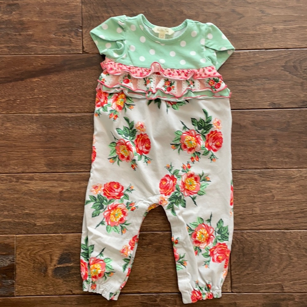 Matilda Jane Baby Romper